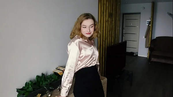 Realtor squealed on client's cock