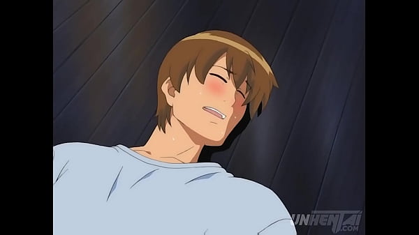 In Love with My Step Mom's Tits... - Hentai Uncensored