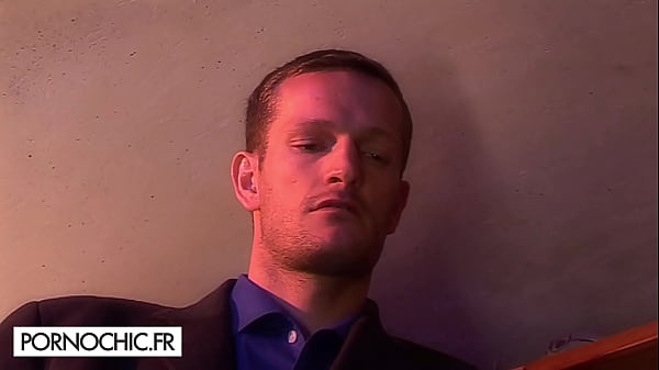 Double Penetration in a castle