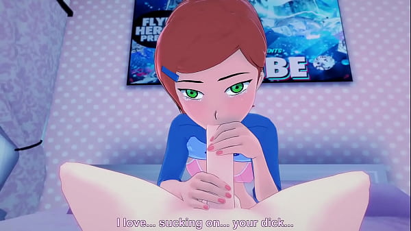 Gwen Tennyson POV | Full movie on PTRN Fantasyking3