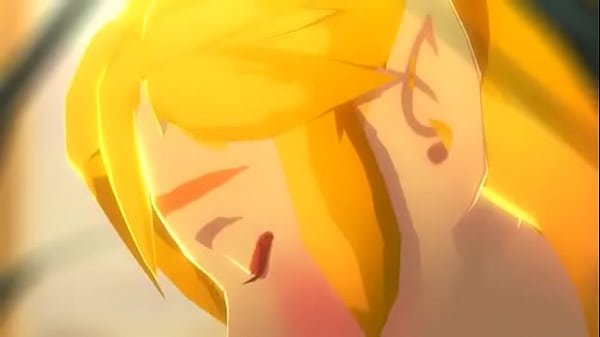 Urbosa fucks Zelda