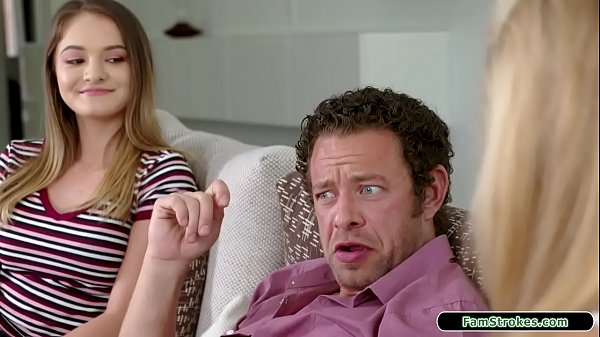 Big tits teen suck stepdads cock ifo mum