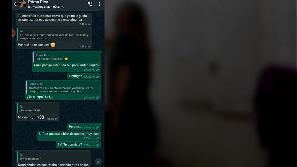 WhatsApp chat with my best friend gets hot   VIDEO