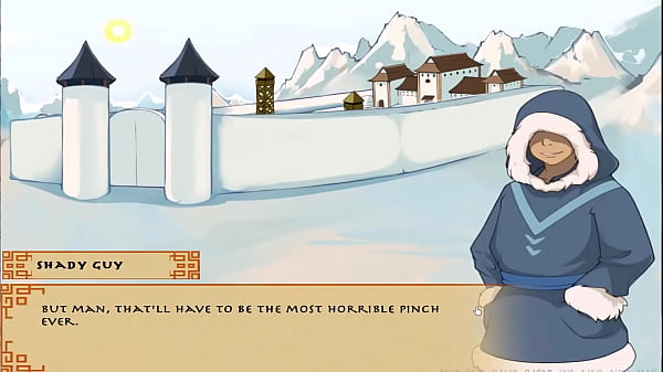 Four Elements Trainer Book 4 Love Part 11