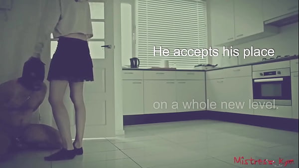 Femdom chastity cuckold story