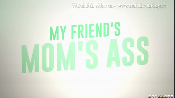 My Friend's Mom's Ass - Nadia White / Brazzers  / stream full from www.zzfull.com/myass