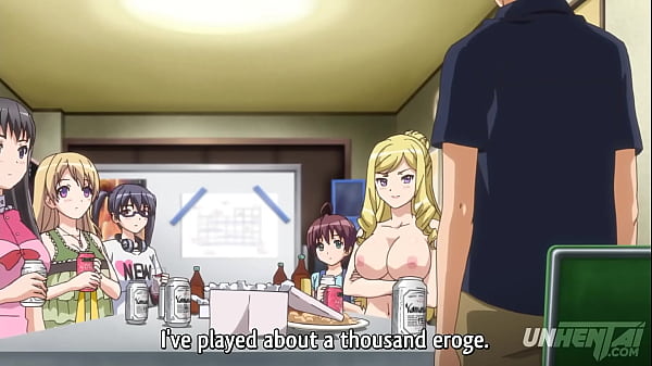 Petite Cutie Teens Watch a Cock for the First Time - Hentai [Subtitled]