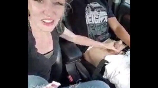 Beautiful Teen poses blowjob