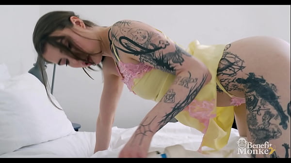 Hot cute Teen performs - big_tits