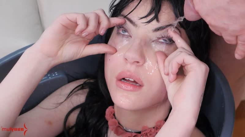 Pissed in the eyes charlotte sartre wasted youth cut directors anal piss pee pissing cum sperm bdsm bondage anal gape porn